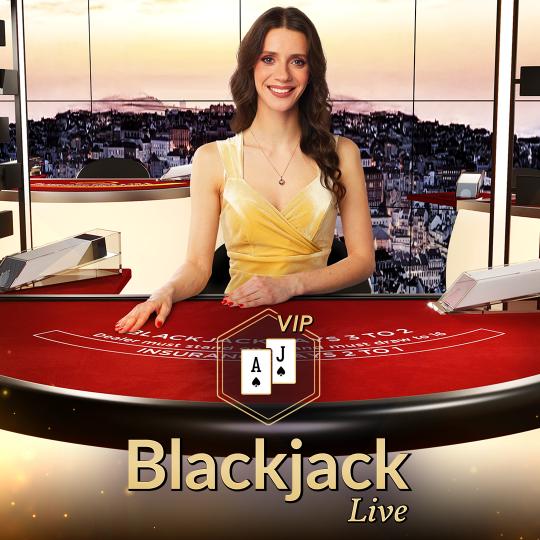 Blackjack-VIP 22