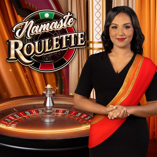 Namaste Roulette