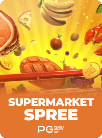 Supermarket Spree
