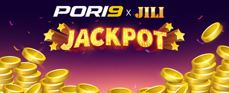 PORI9 x JILI Jackpot
